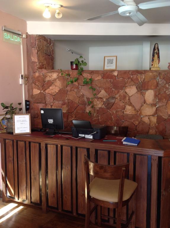 Apart Hotel Concepcion Сан-Фернандо-дель-Валье-де-Катамарка Экстерьер фото