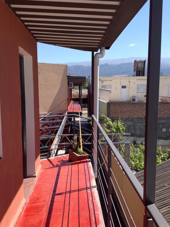 Apart Hotel Concepcion Сан-Фернандо-дель-Валье-де-Катамарка Экстерьер фото