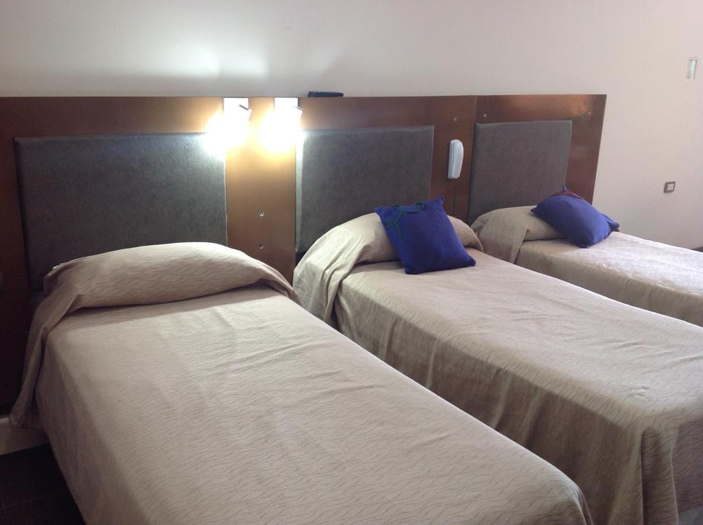 Apart Hotel Concepcion Сан-Фернандо-дель-Валье-де-Катамарка Экстерьер фото