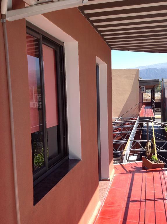 Apart Hotel Concepcion Сан-Фернандо-дель-Валье-де-Катамарка Экстерьер фото